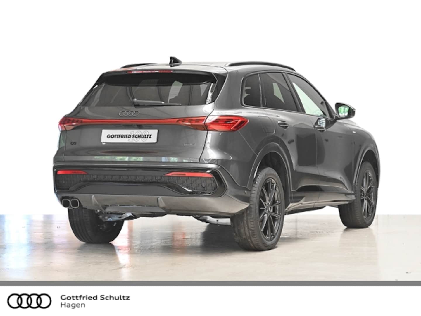 Bild über Audi Q5 SUV TDI quattro 220 kW S tronic - für weitere Informationen kontaktieren Sie den Audi Partner