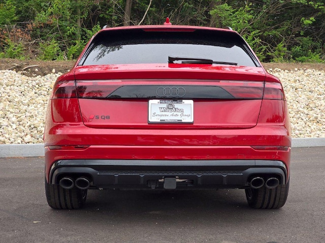 2026 Audi SQ8 Premium Plus - Photo 27