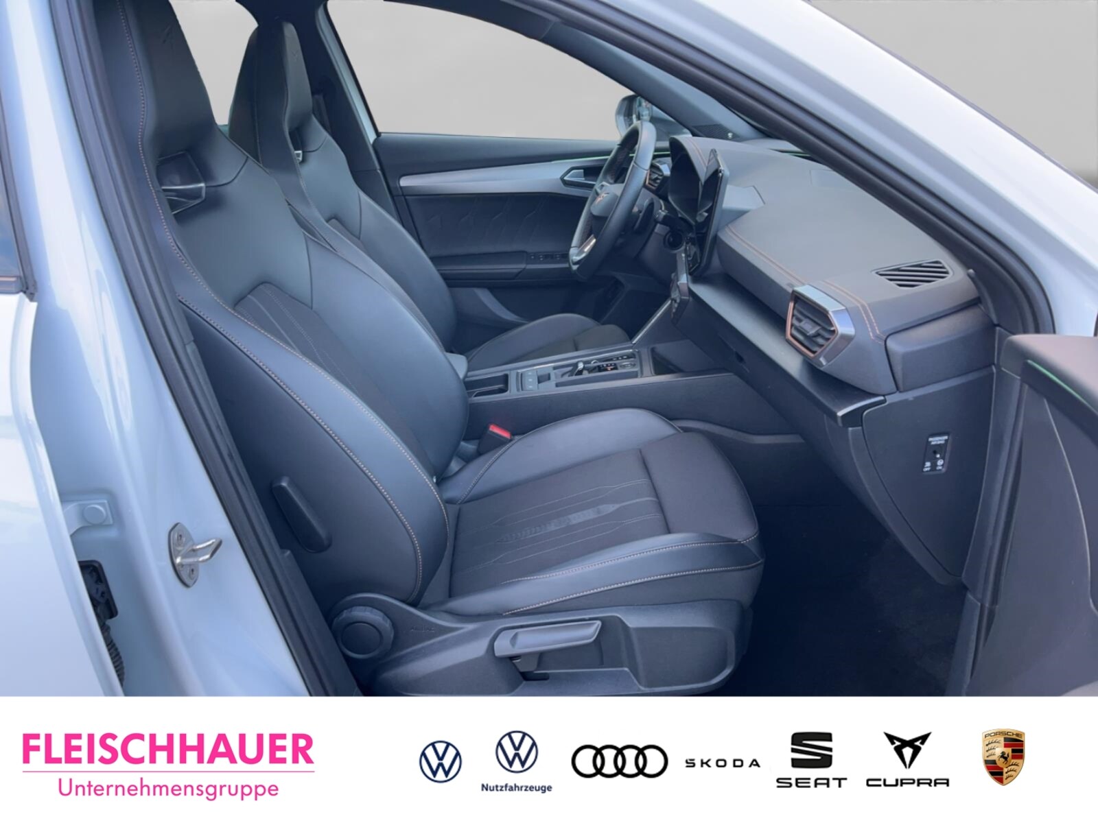 CUPRA Formentor – Bild 12