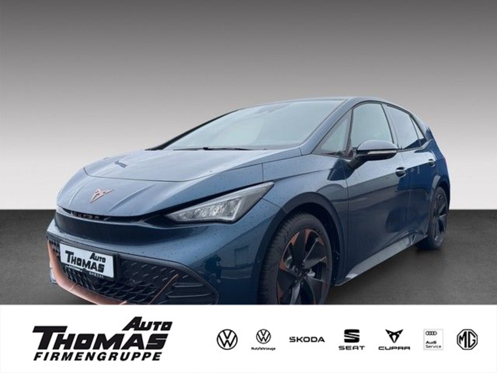 CUPRA Born