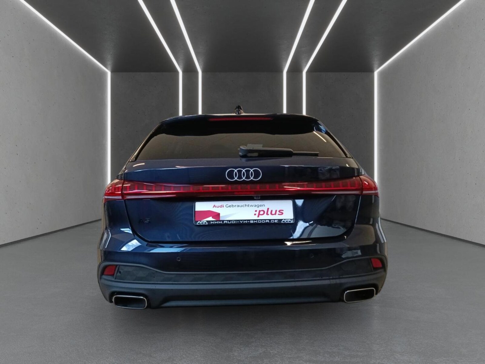 Audi A5 Avant – Bild 7