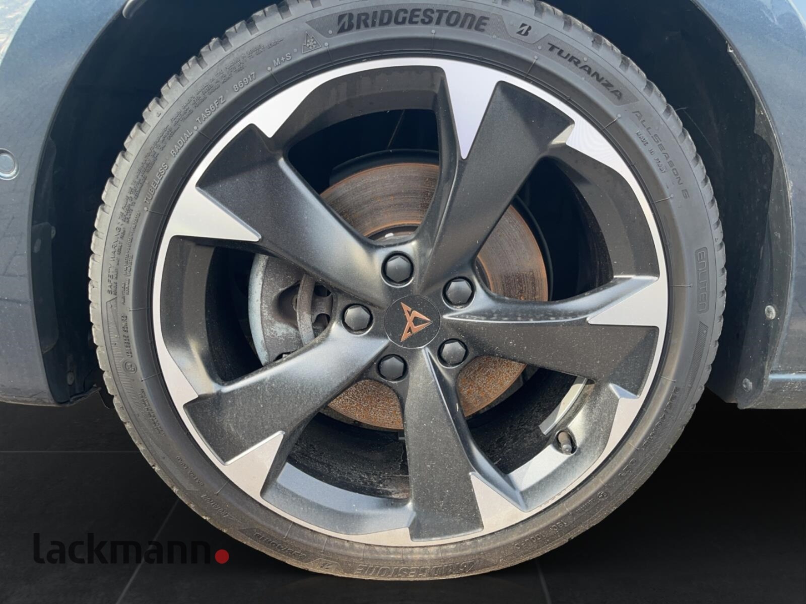 CUPRA Leon Sportstourer – Bild 14