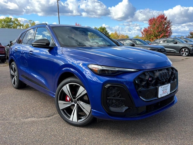 2026 Audi SQ5