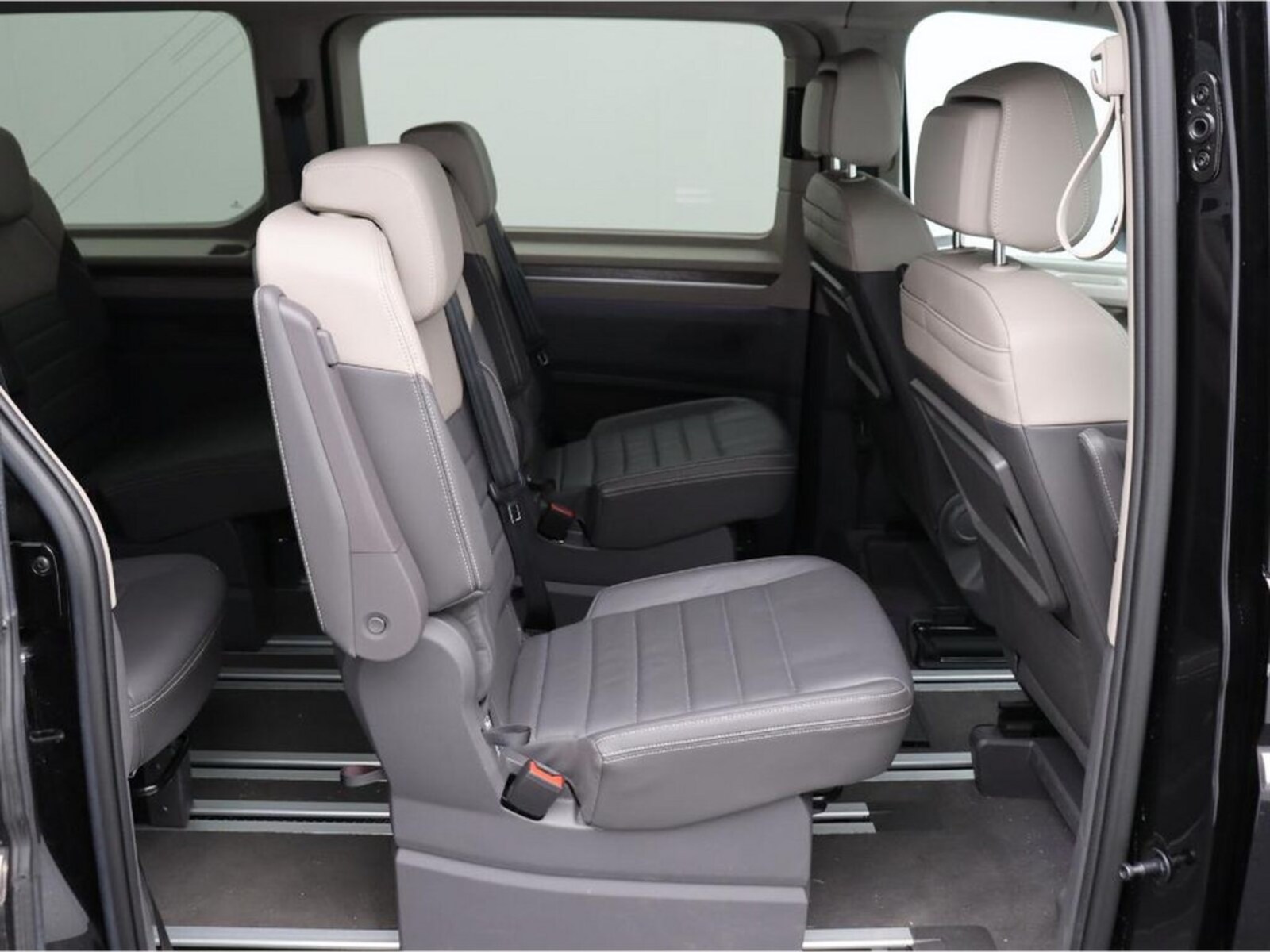 Volkswagen Multivan Langversion – Bild 5