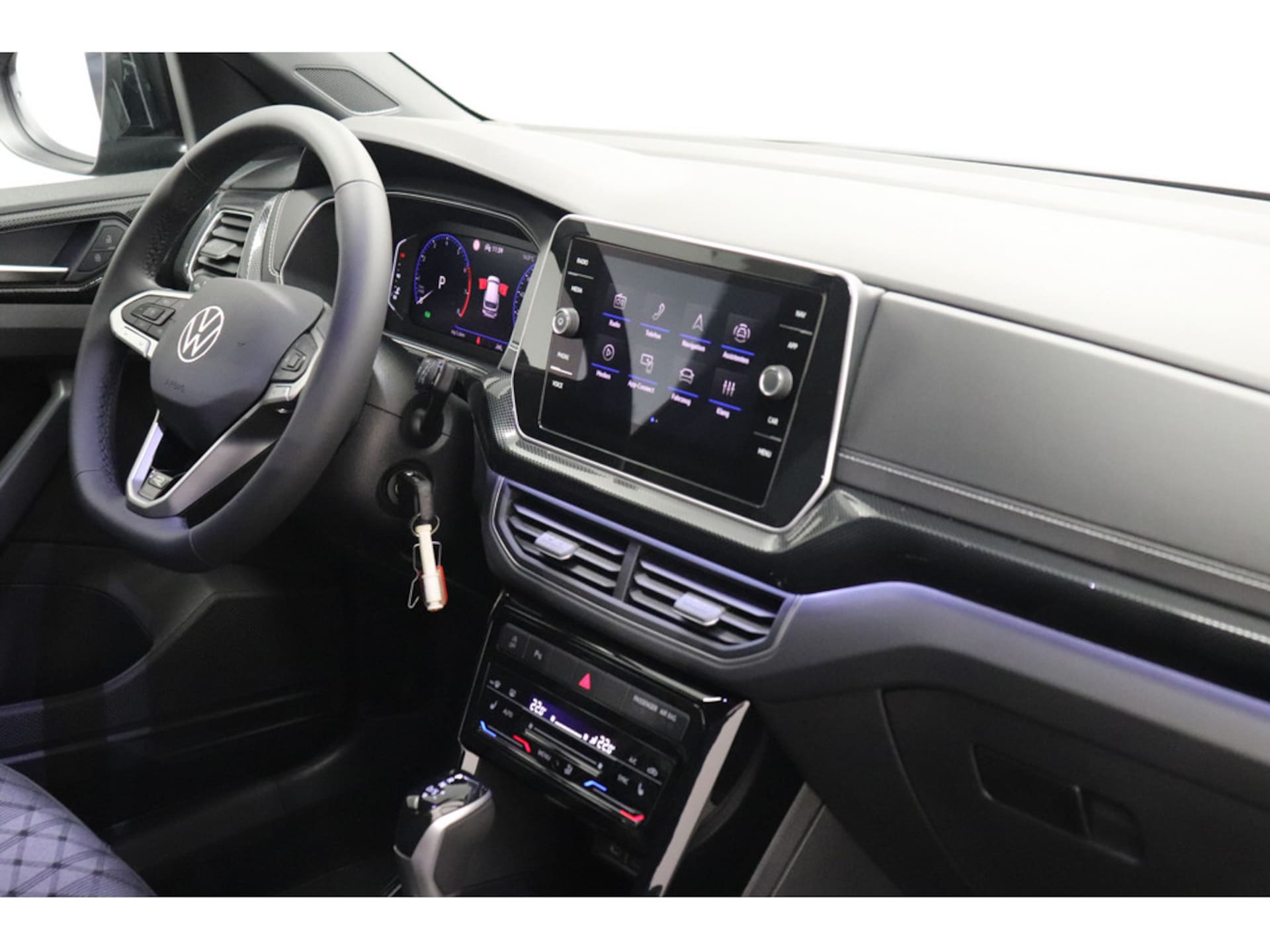 Volkswagen T-Cross R-Line