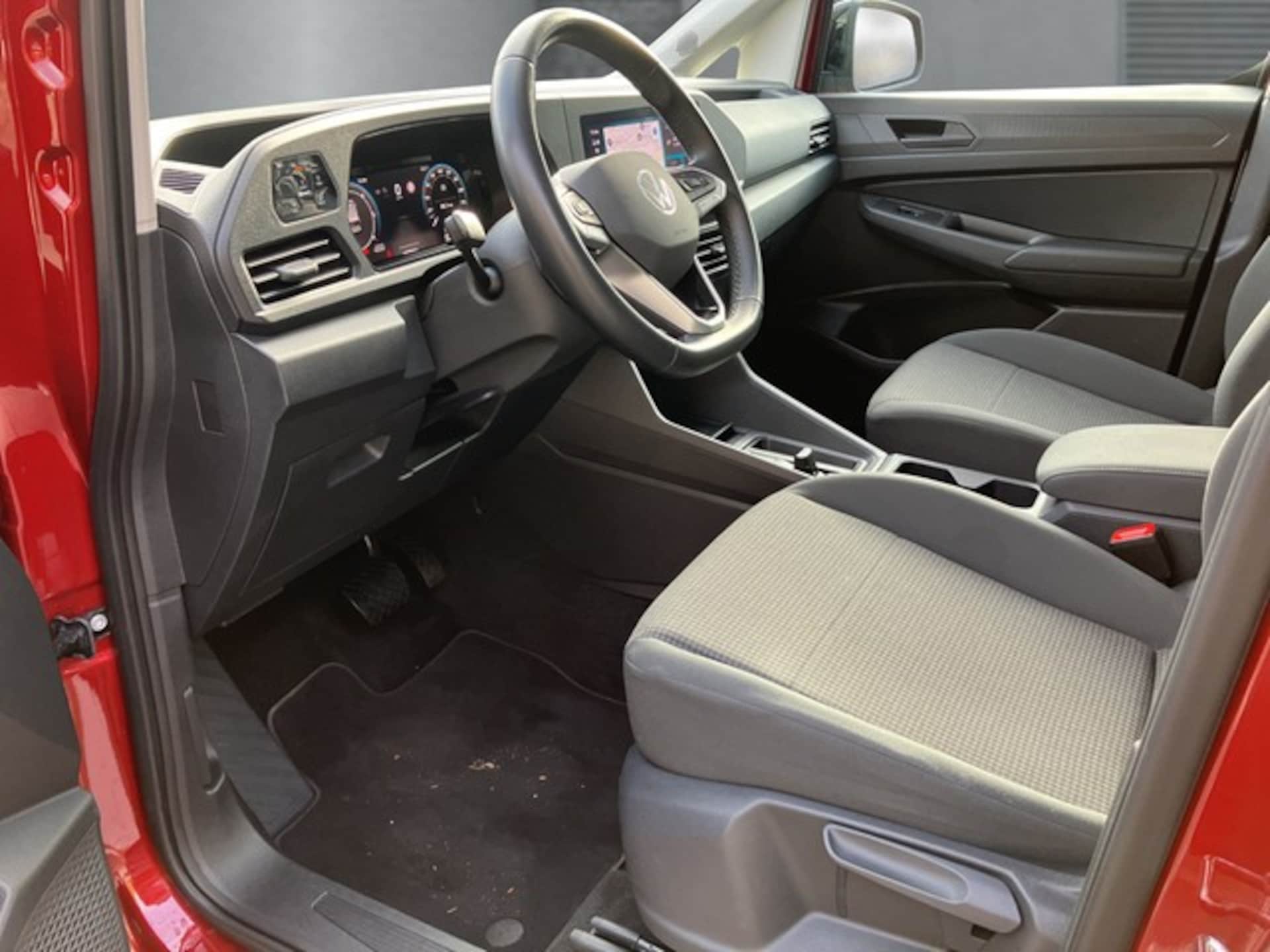 Volkswagen Caddy Maxi Basis-Modell