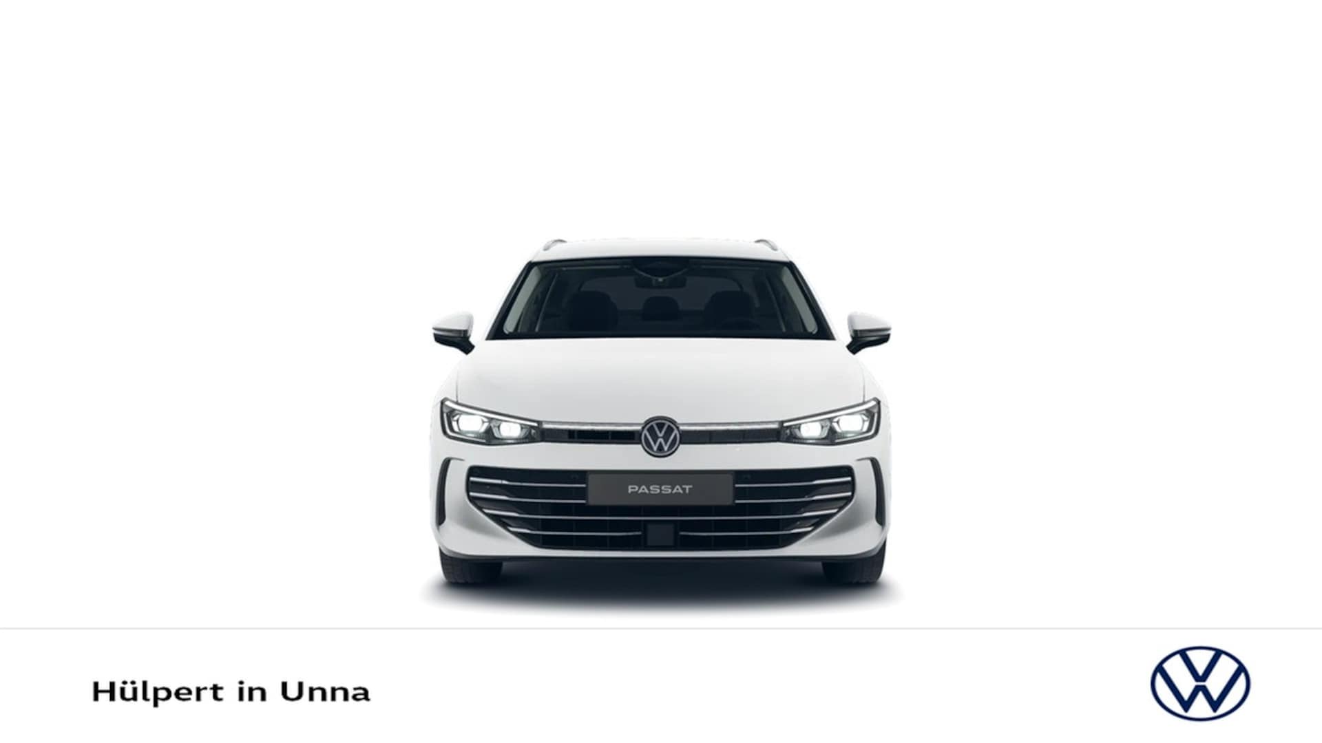 Volkswagen Passat Elegance