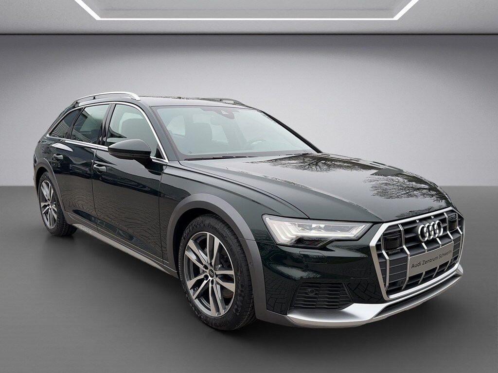 Image about Audi A6 allroad quattro 50 TDI quattro tiptronic