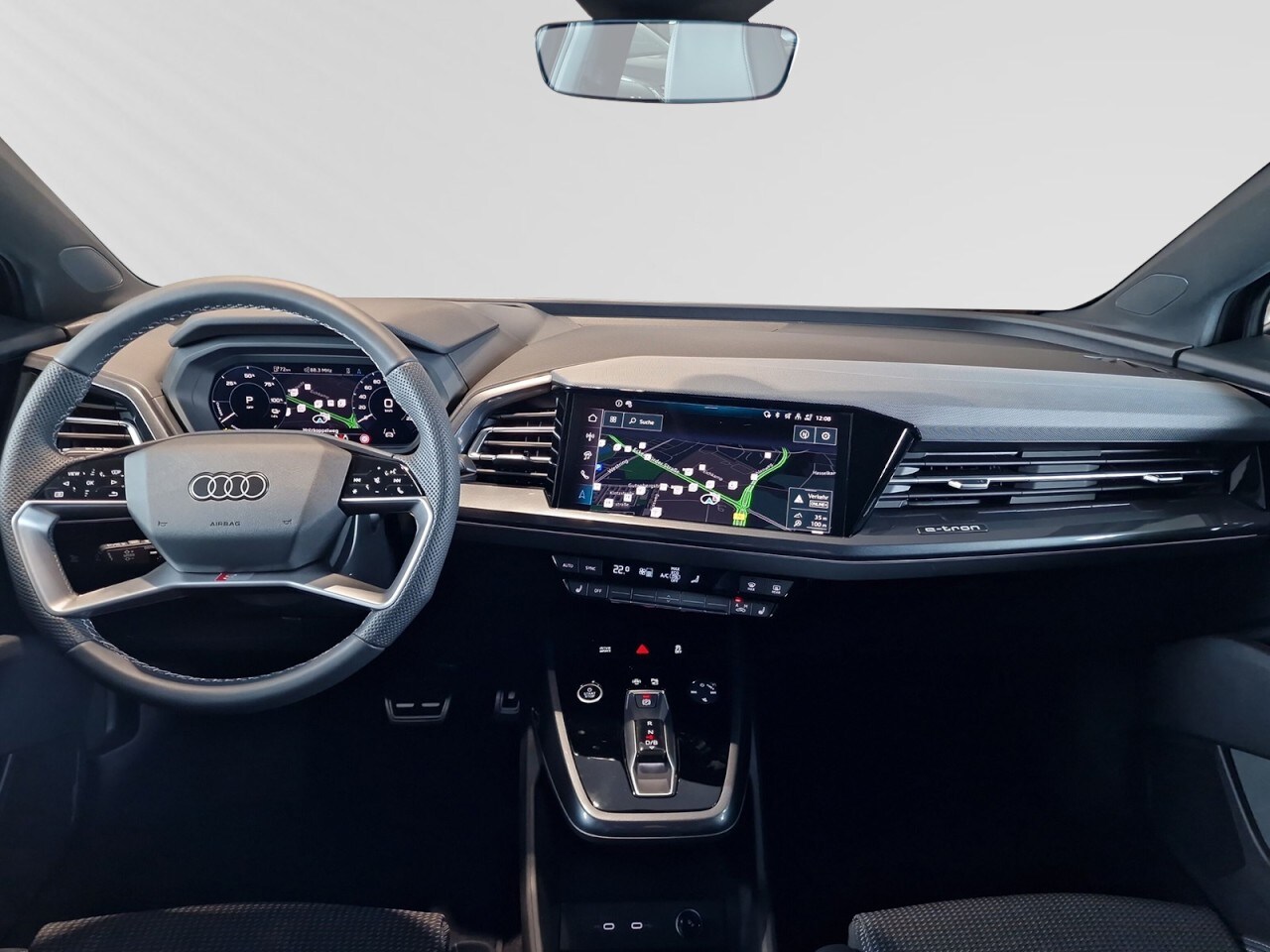 Image about Audi Q4 Sportback e-tron 45 e-tron