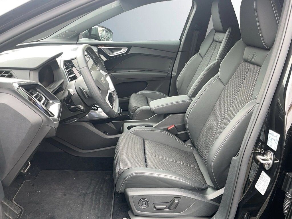 Image about Audi Q4 Sportback e-tron 50 e-tron quattro