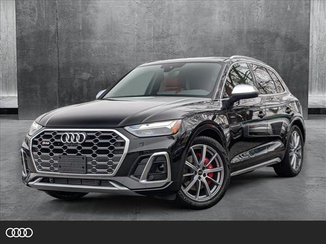 2025 Audi SQ5
