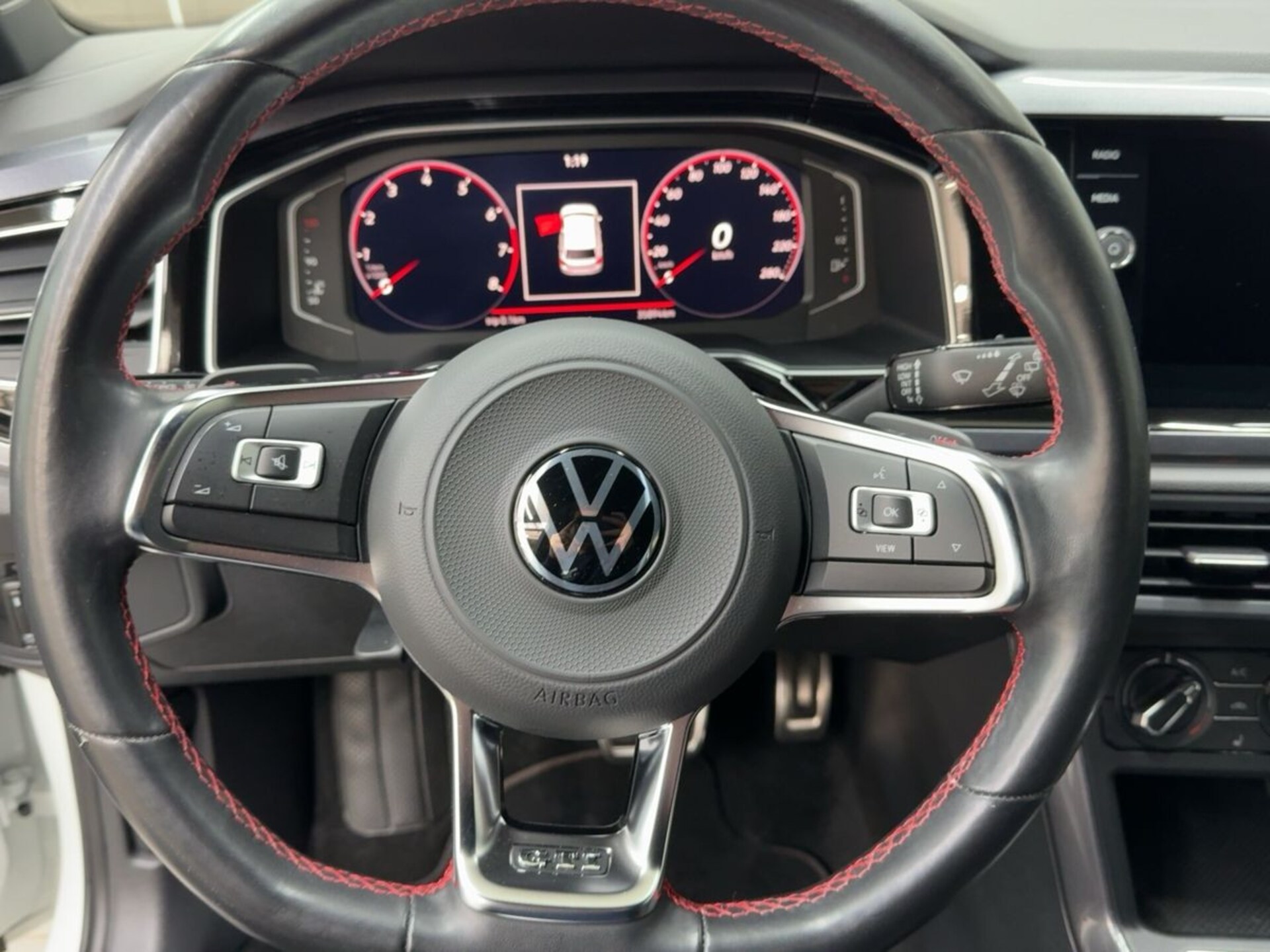 Volkswagen Polo GTI