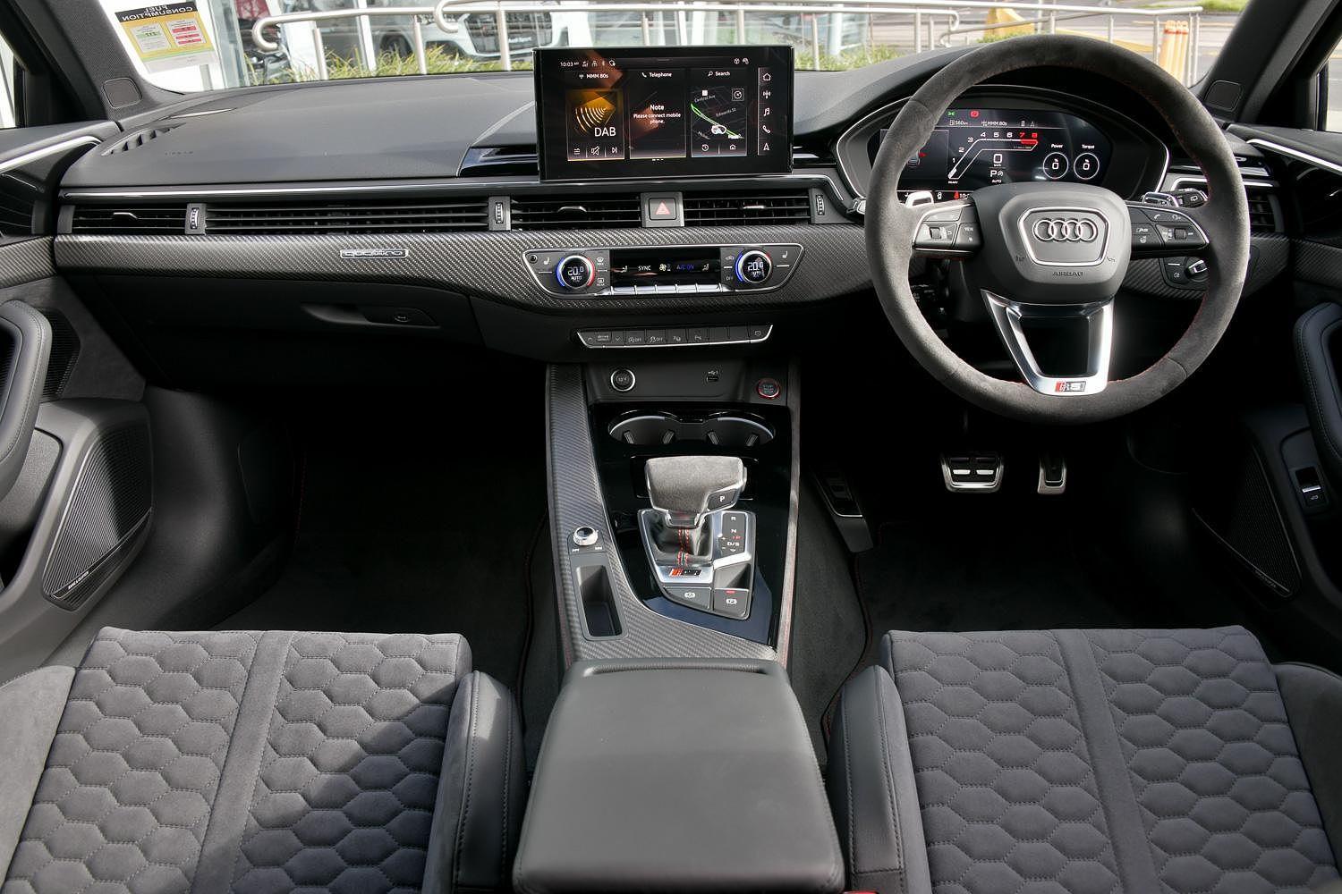 Audi RS 4 Avant
