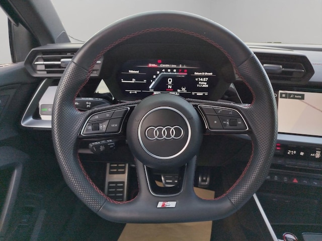 Audi S3 Sportback TFSI Quattro S Tronic - 2022 - Joinsteer - #10