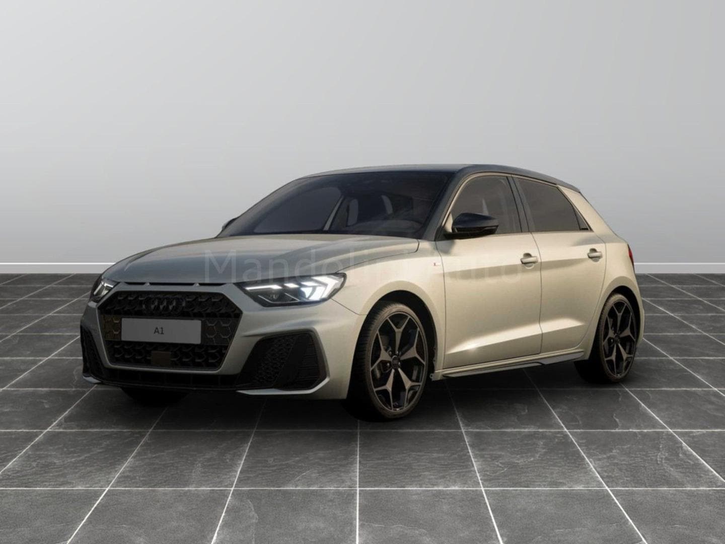 Image about Audi A1 Sportback S line Edition 25 TFSI 70 kW (95 CV) 5-marce