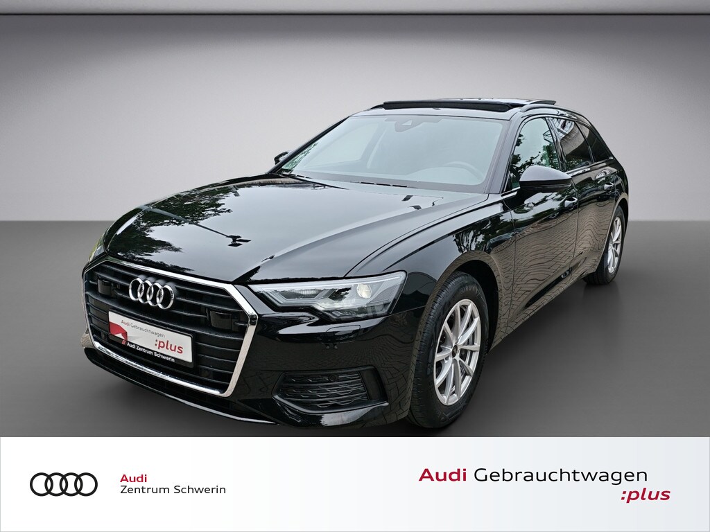 Image about Audi A6 Avant 40 TDI S tronic