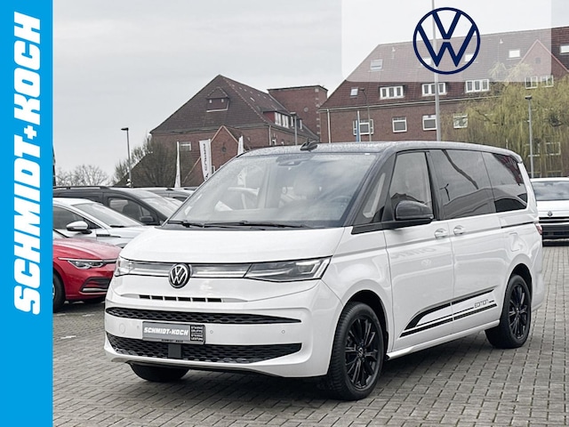 Volkswagen Multivan langversion