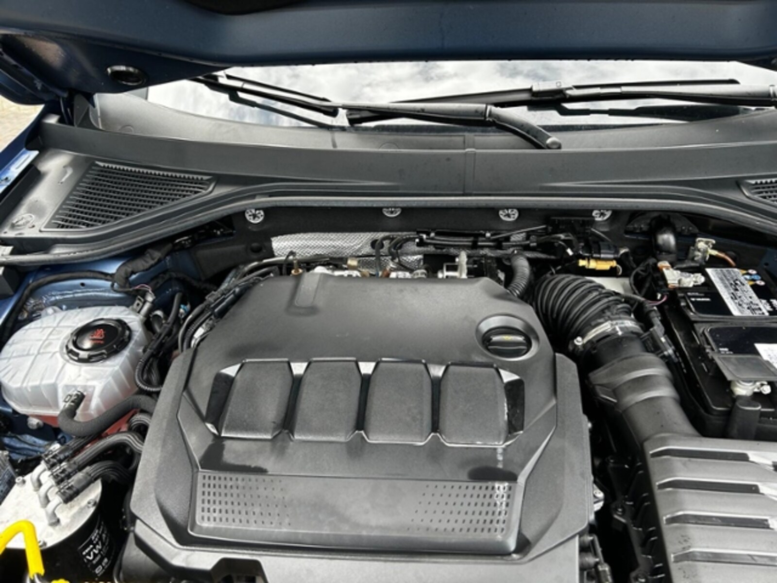 Volkswagen T-Roc – Bild 8