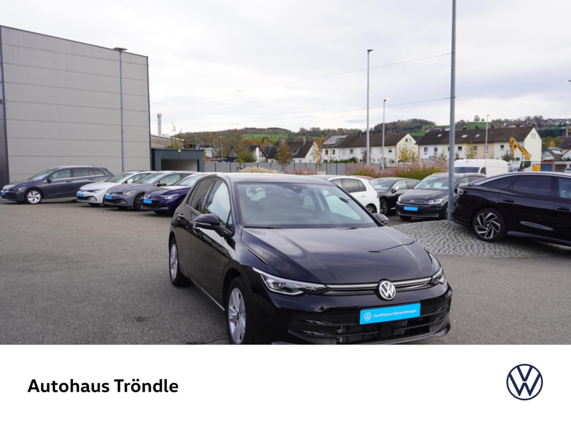 Volkswagen Golf Life