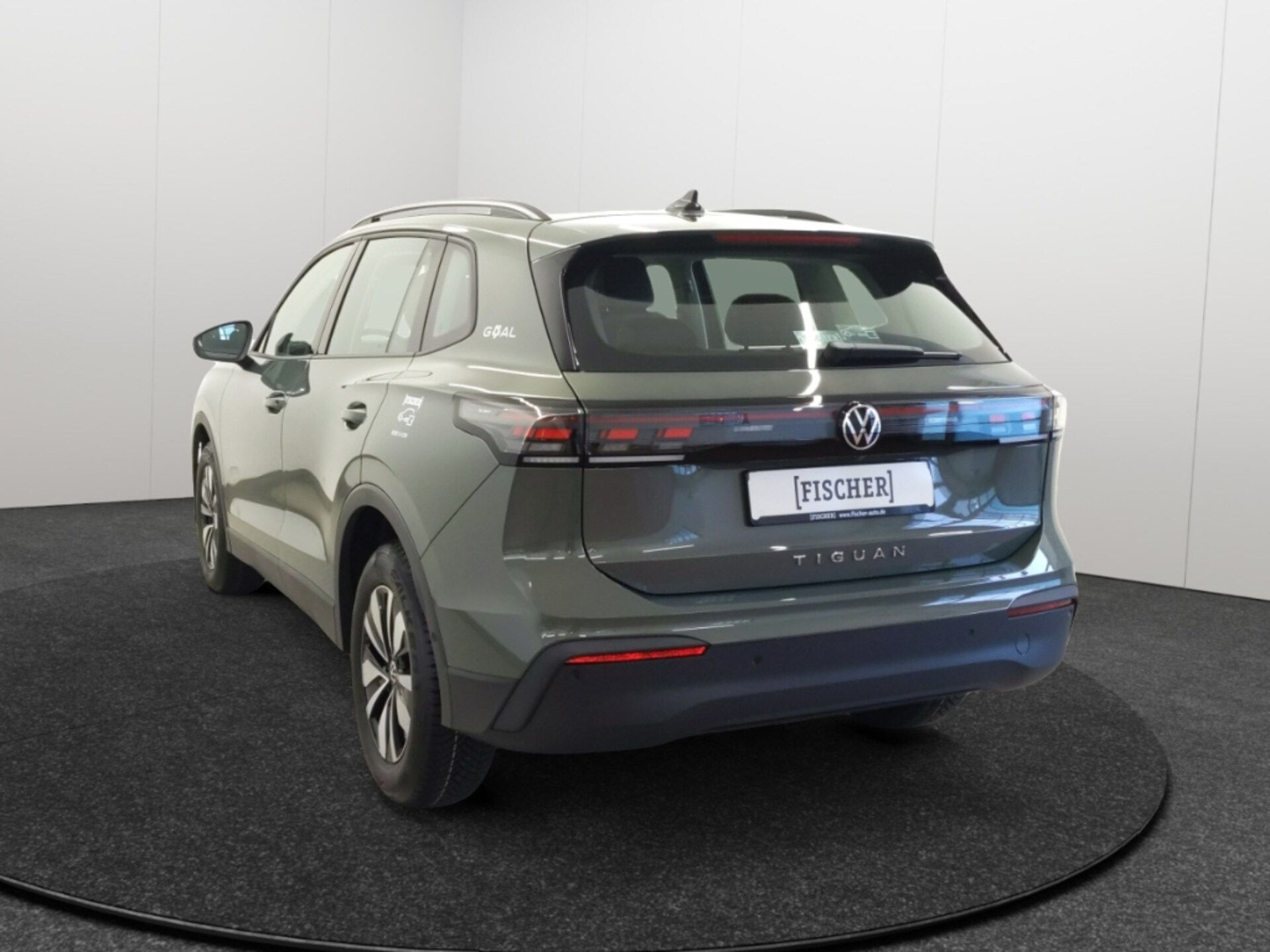 Volkswagen Tiguan Life