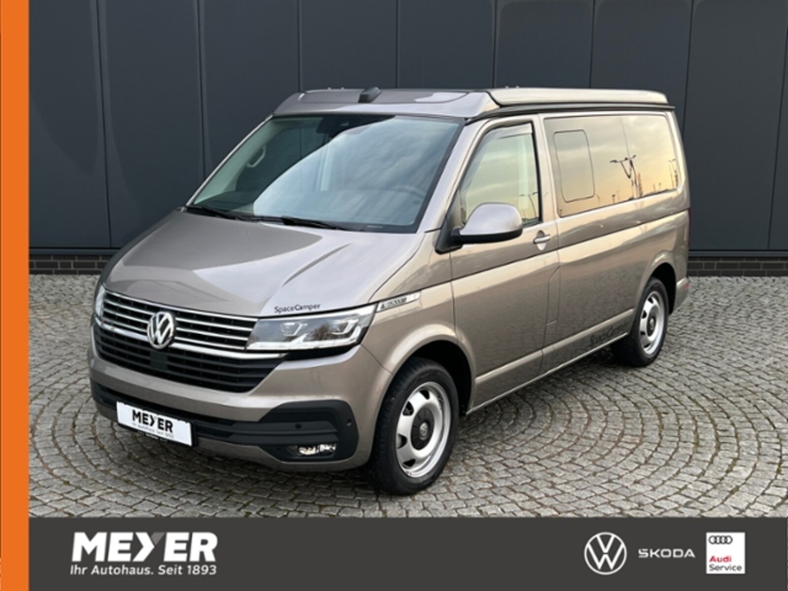 Volkswagen T6.1 Caravelle kurzer Radstand