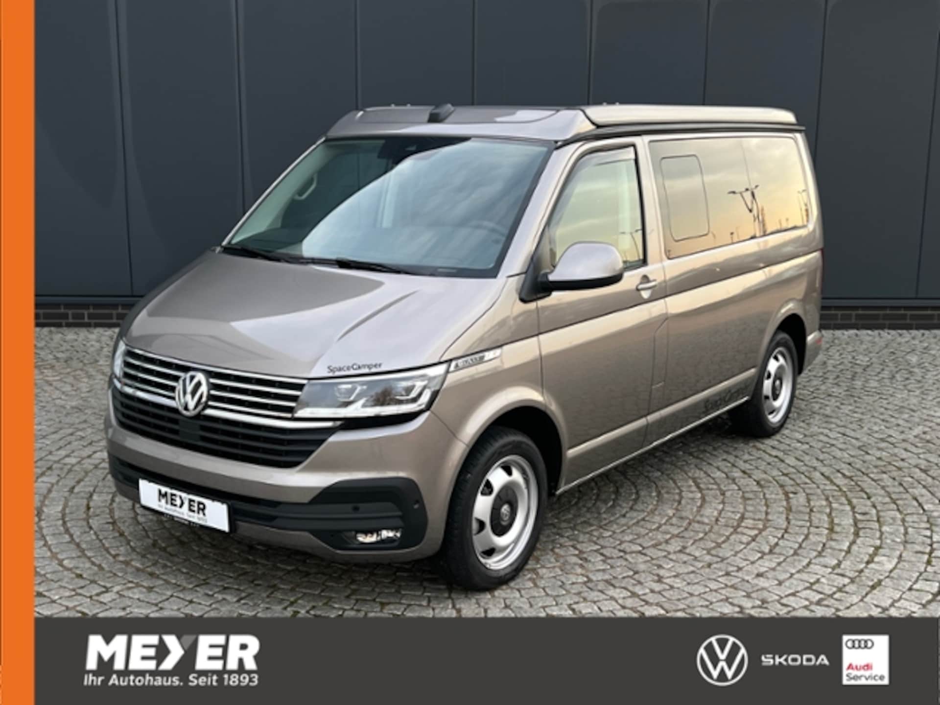 Volkswagen T6.1 Caravelle kurzer Radstand Comfortline