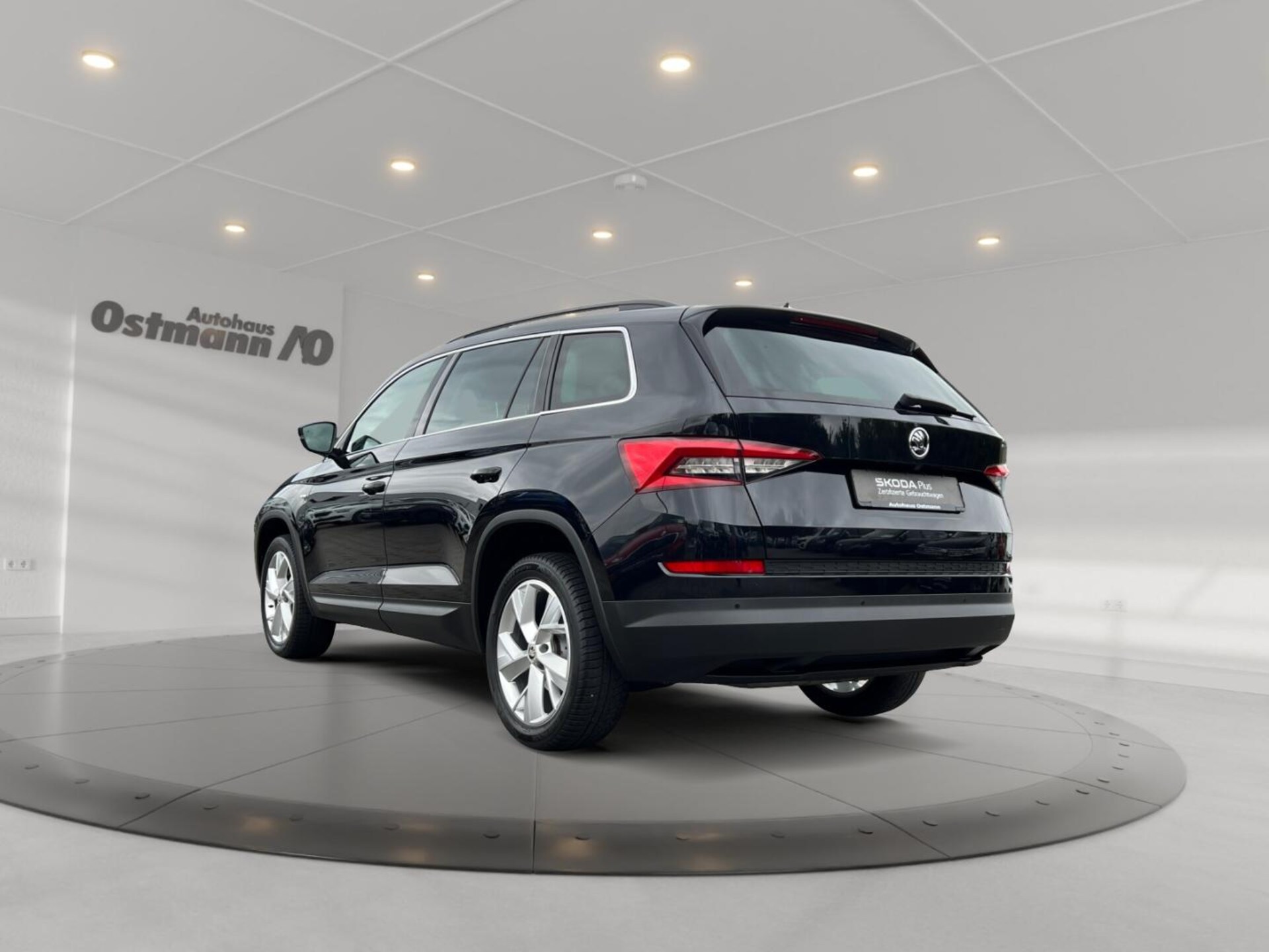 Skoda Kodiaq Ambition