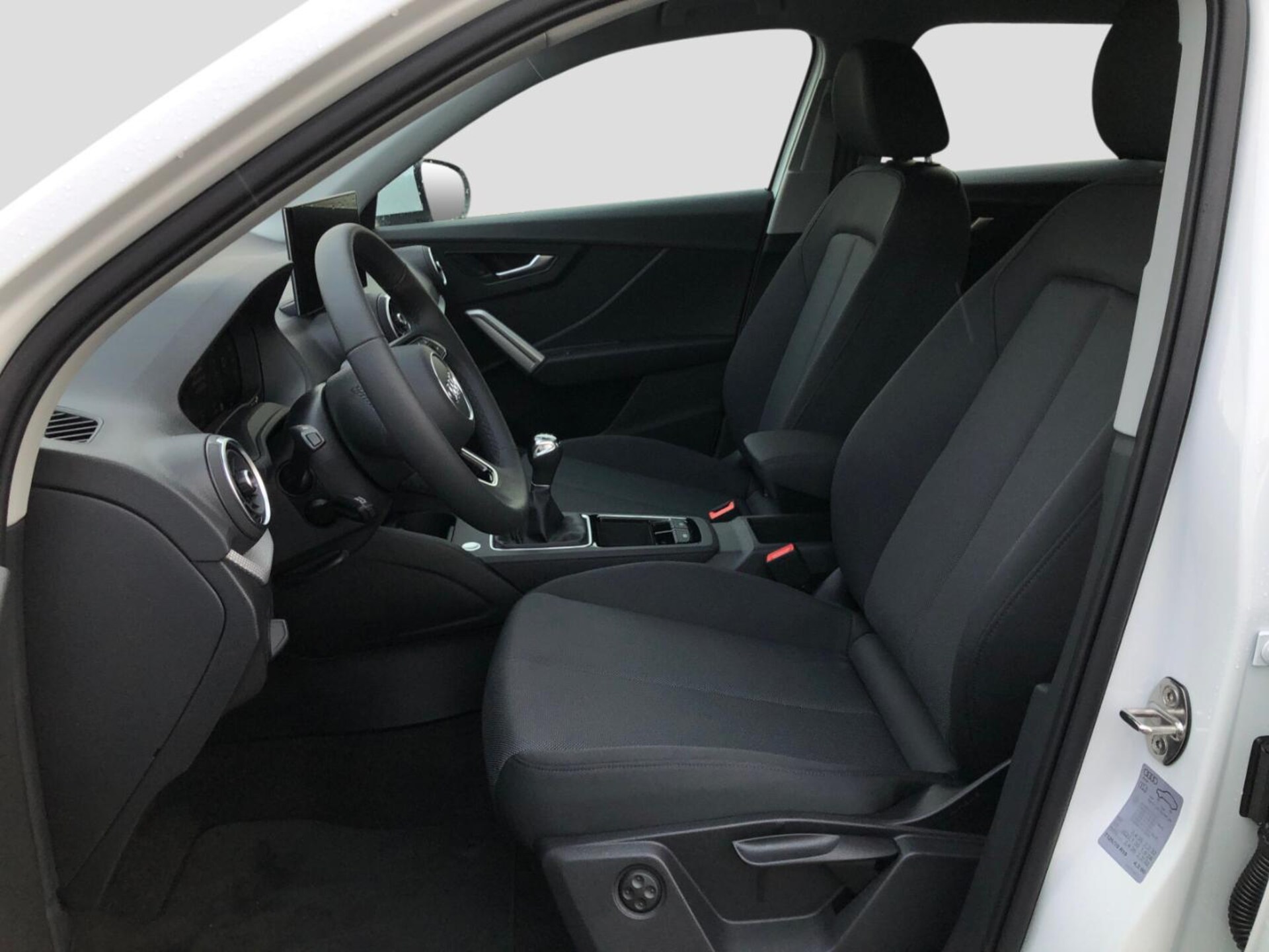 Audi Q2 Advanced