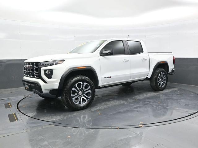 2024 GMC Canyon