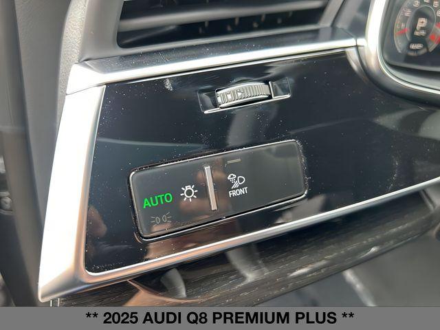 2025 Audi Q8 Premium Plus - Photo 19