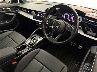 Image about Audi A3 Sportback 35 TFSI Advanced 110 kW tiptronic