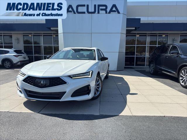 2023 Acura TLX