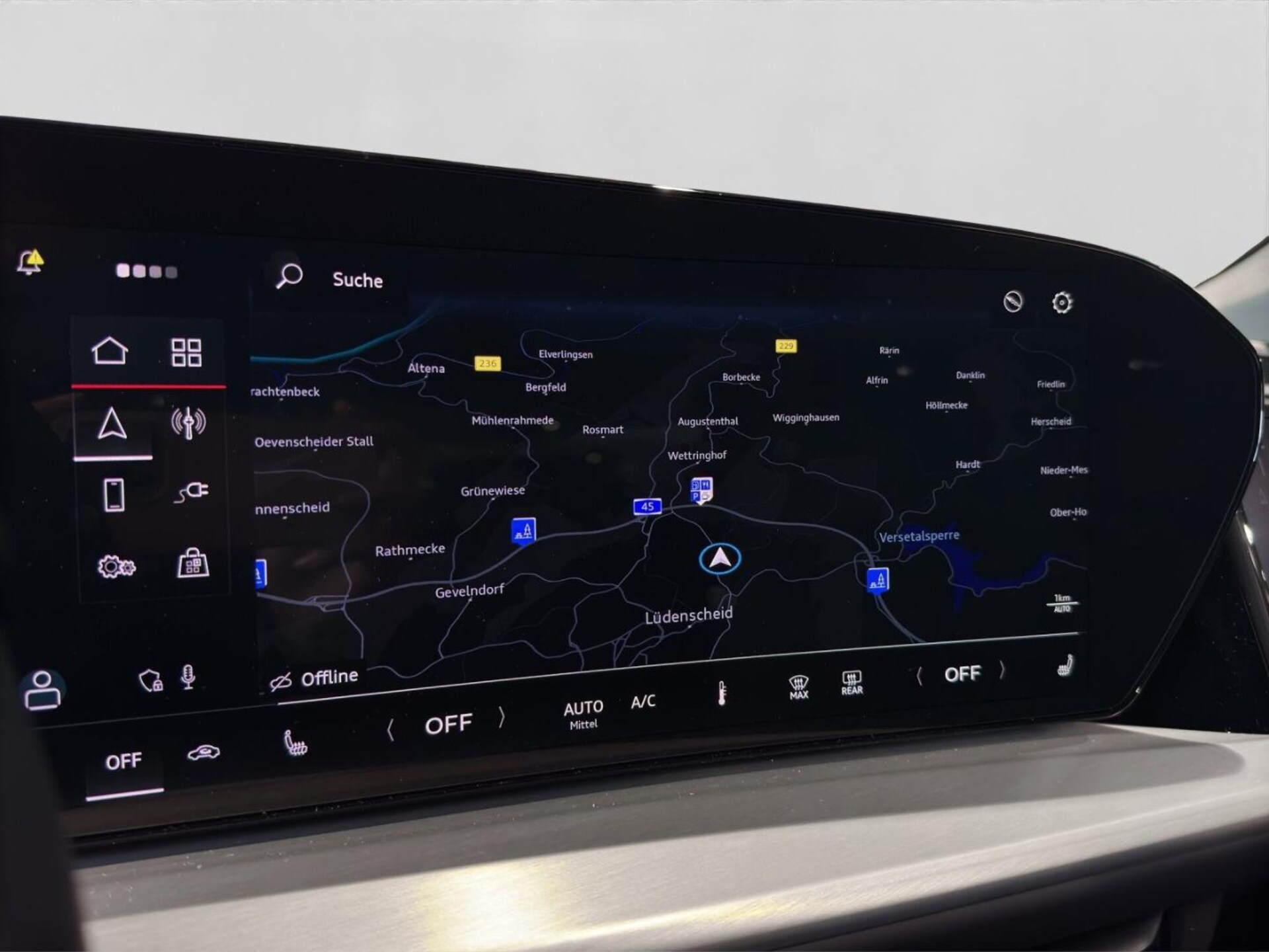 Audi Q5 Sportback e-hybrid