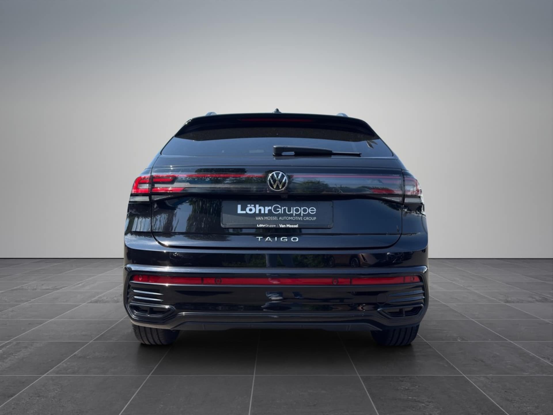 Volkswagen Taigo R-Line