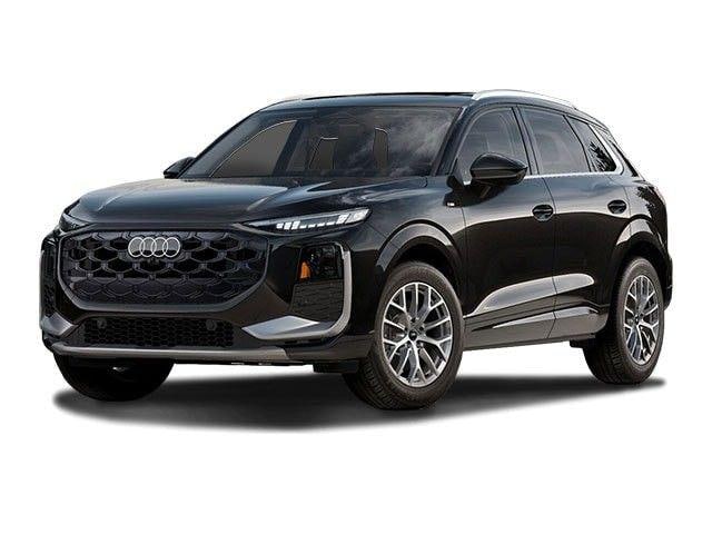 2026 Audi Q3 SUV