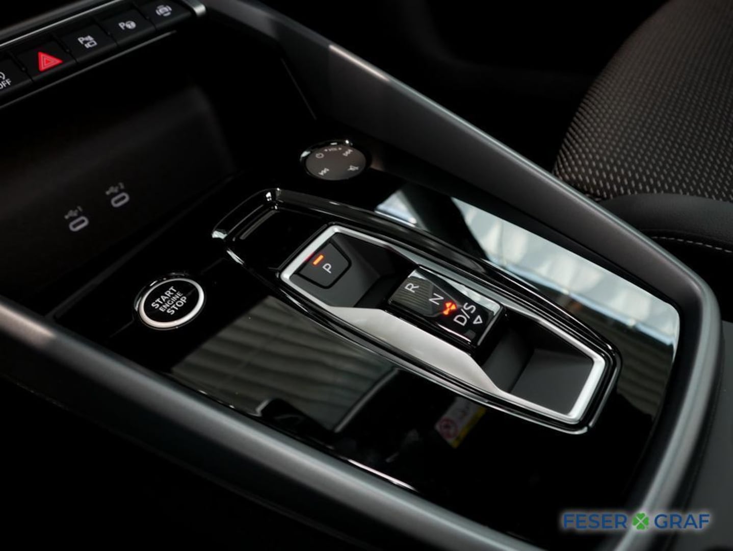 Bild über Audi A3 Sportback TDI S tronic - für weitere Informationen kontaktieren Sie den Audi Partner