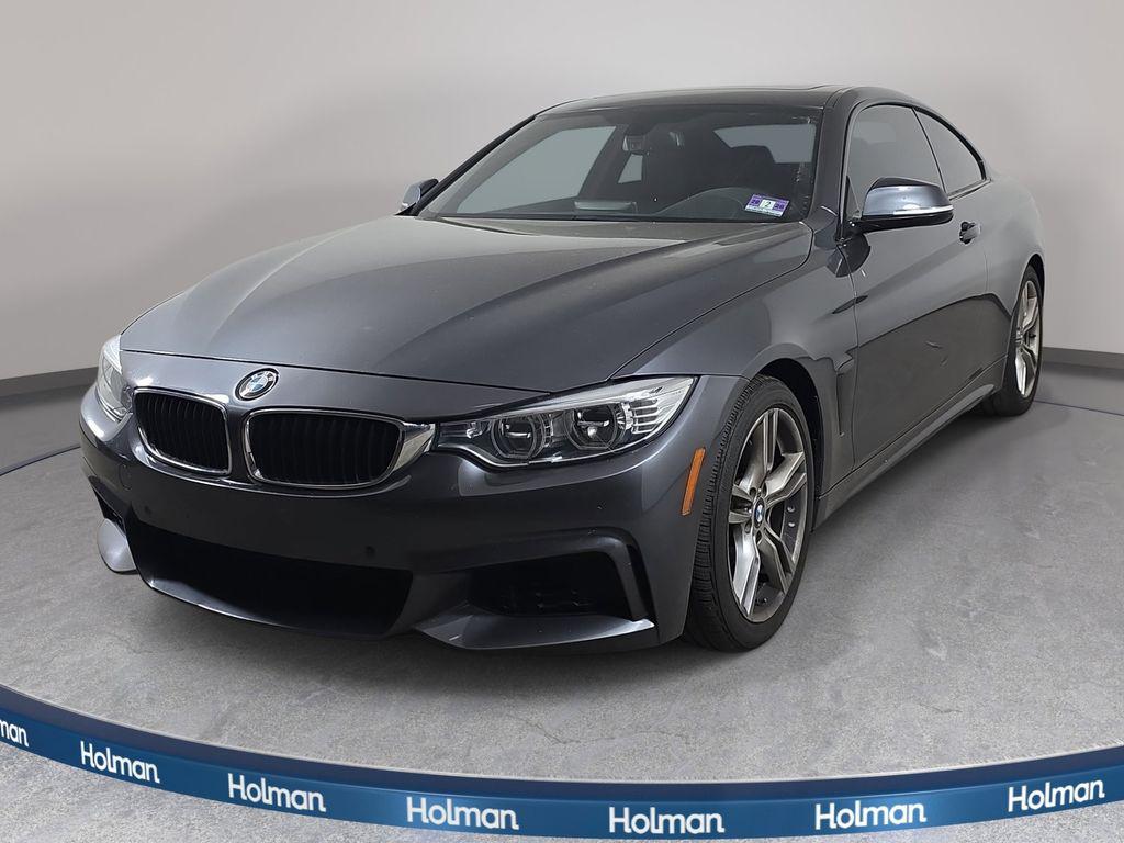 2015 BMW 4 Series 435i Coupe M Sport Line's photo