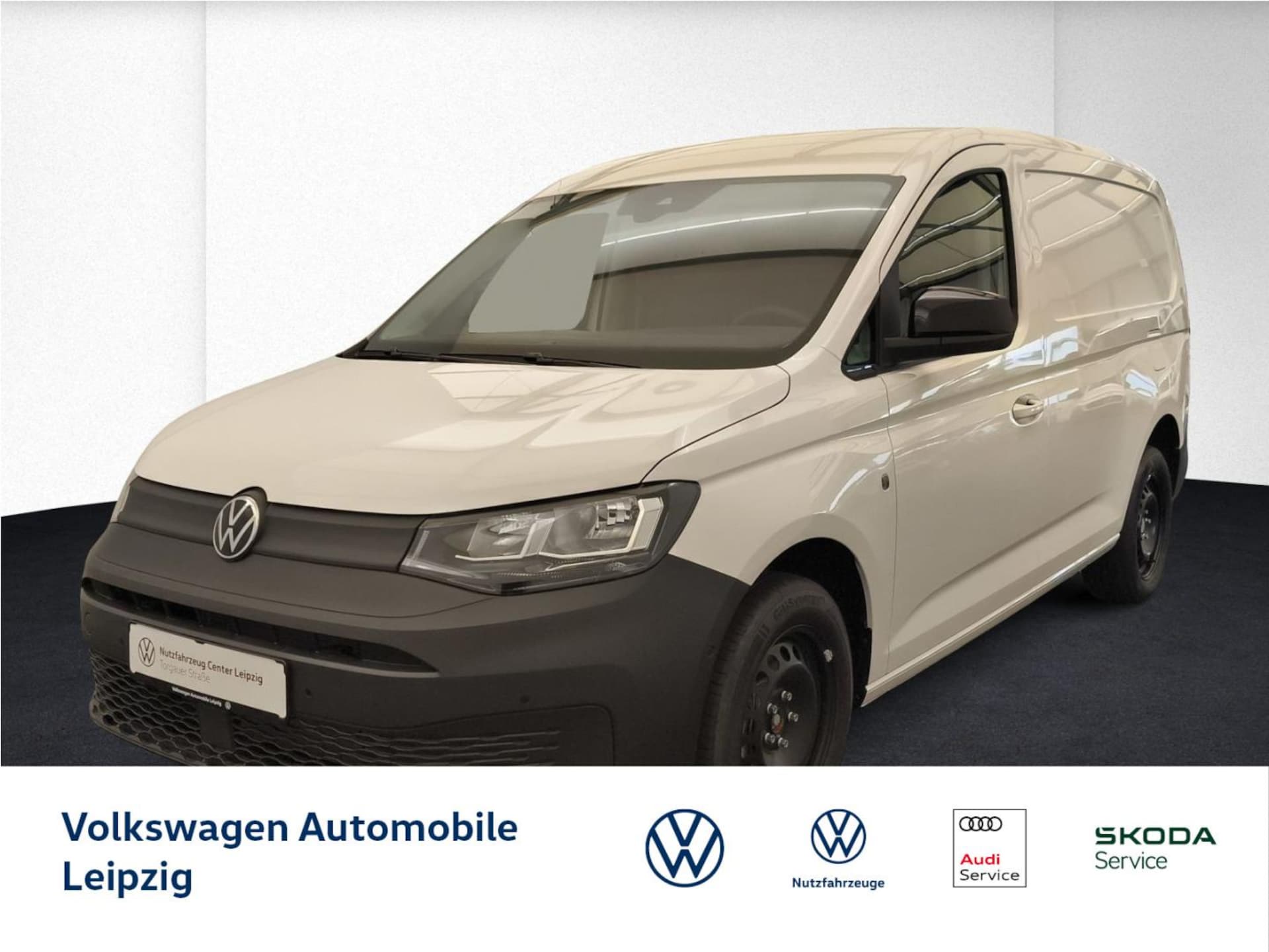 Volkswagen Caddy Maxi Cargo