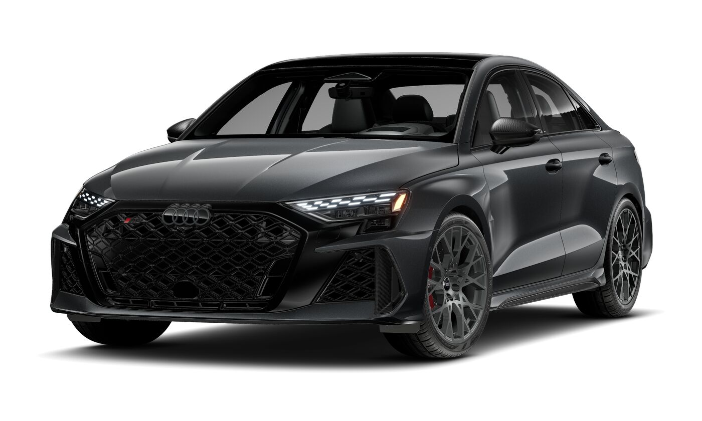 2026 Audi RS 3 2.5 TFSI quattro S tronic's photo