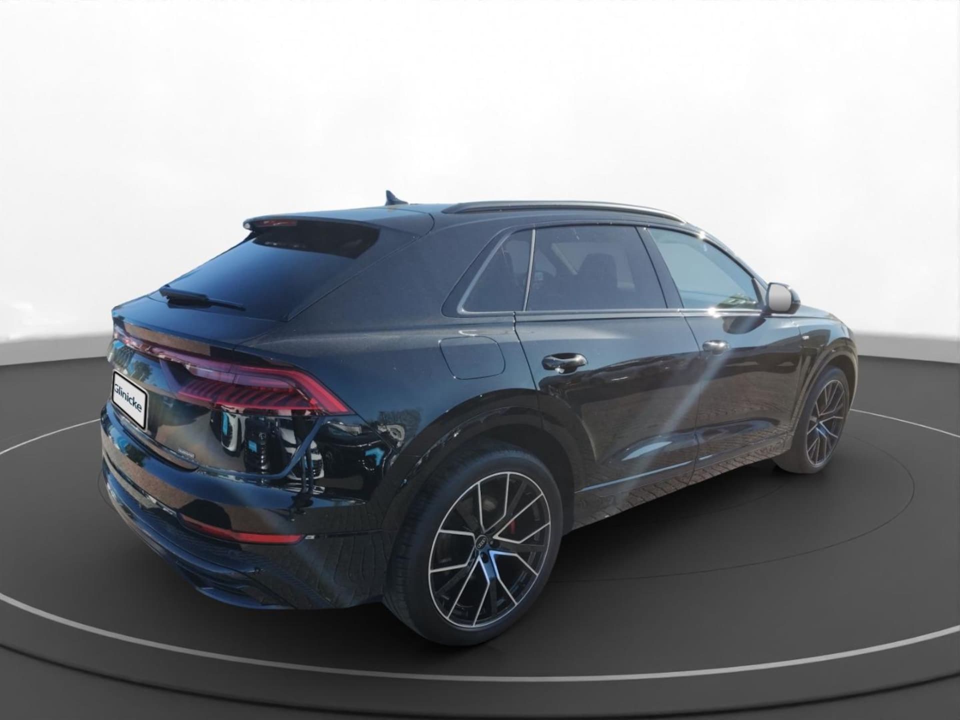 Audi Q8 SUV