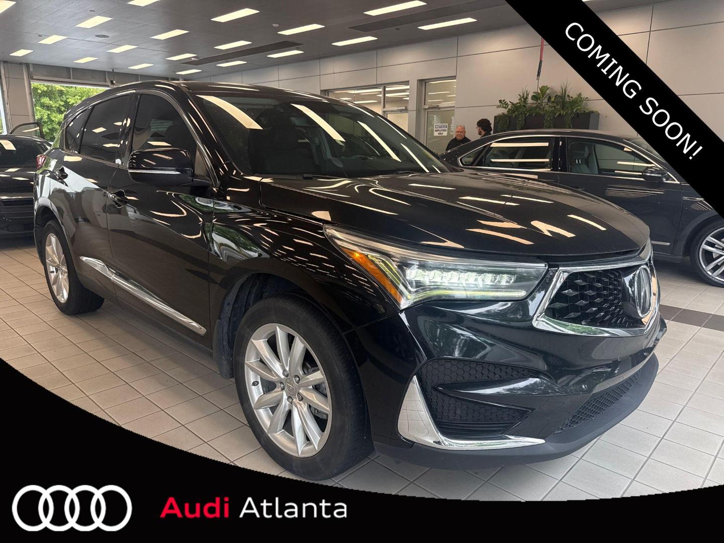 2019 Acura RDX RDX's photo
