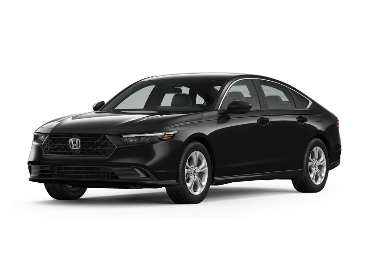 2025 Honda Accord 1.5T LX CVT's photo