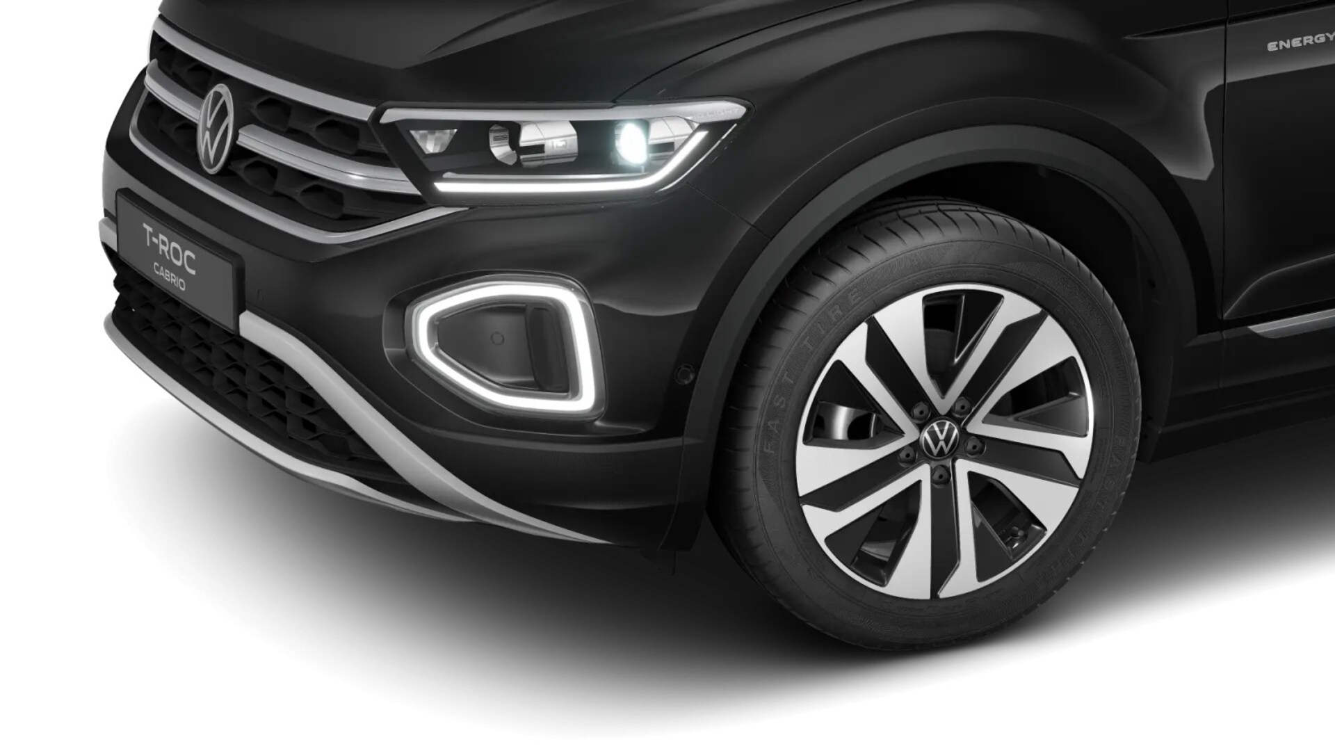 Volkswagen T-Roc Cabriolet ENERGY