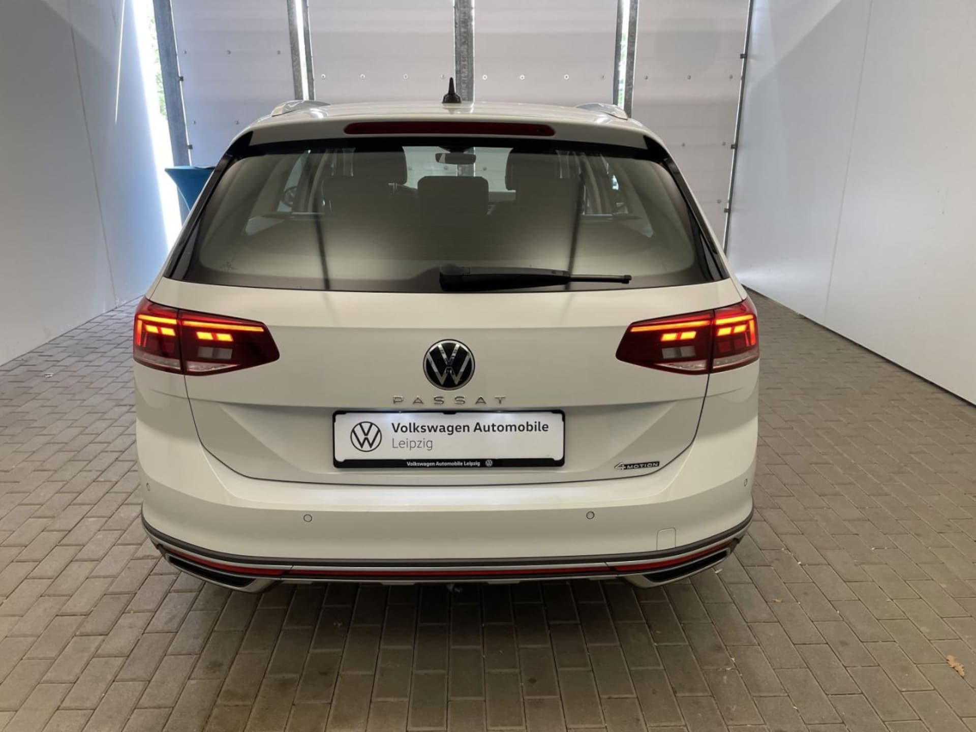 Volkswagen Passat Variant Alltrack