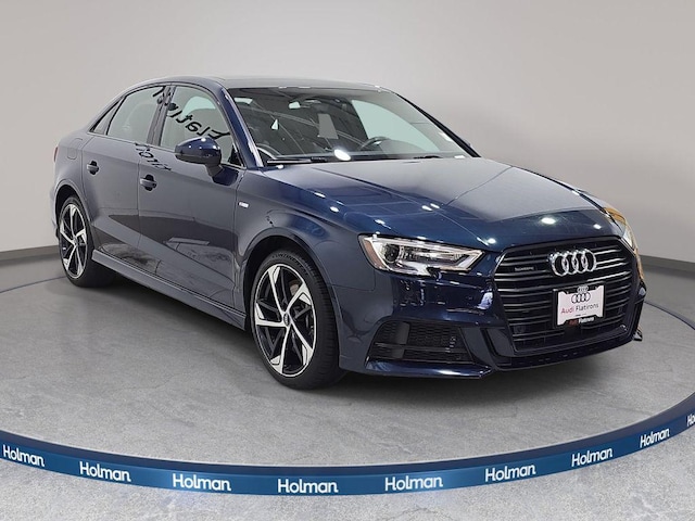 2020 Audi A3 Sedan