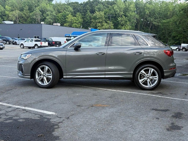 2023 Audi Q3 SUV