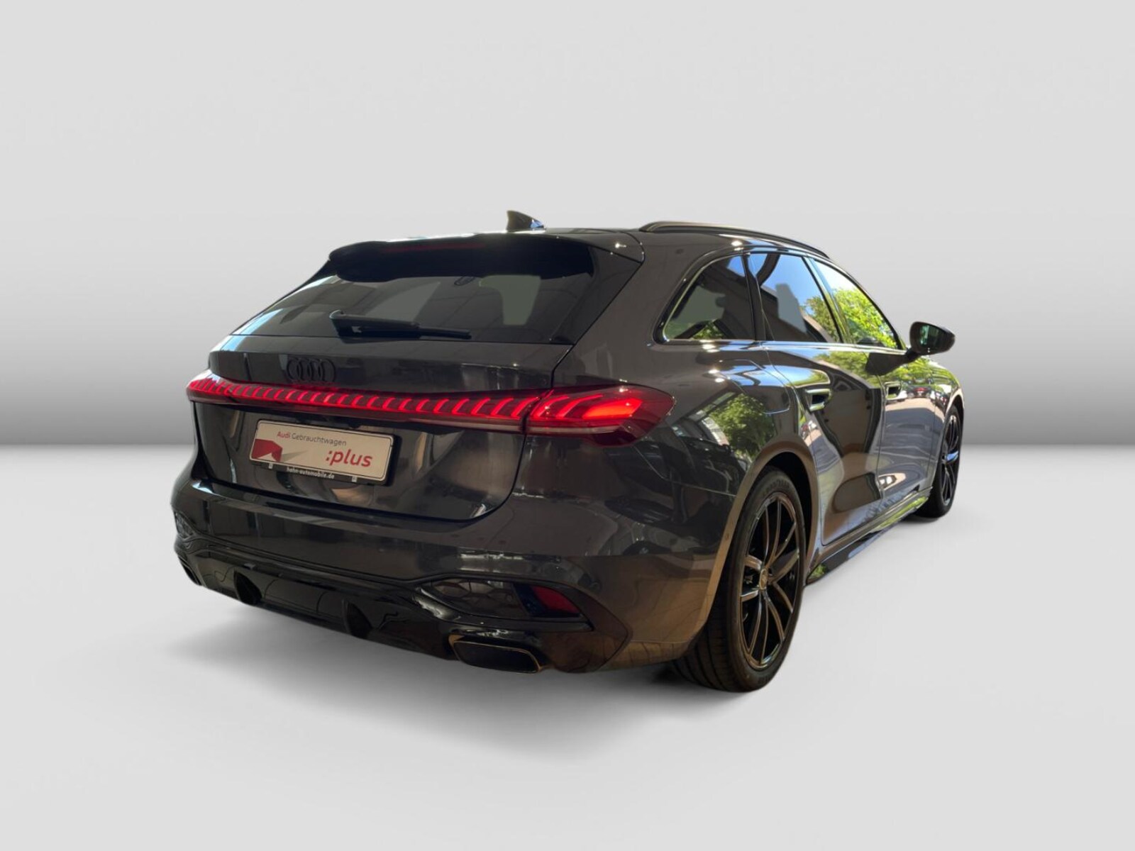 Audi A5 Avant – Bild 3