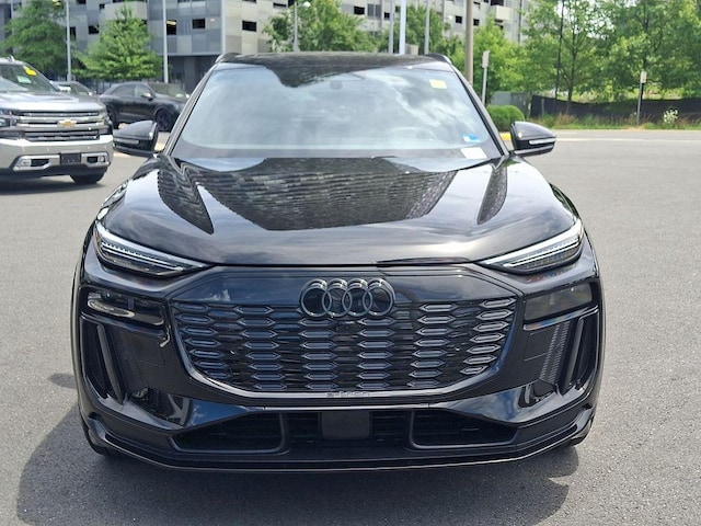 2025 Audi SQ6 e-tron