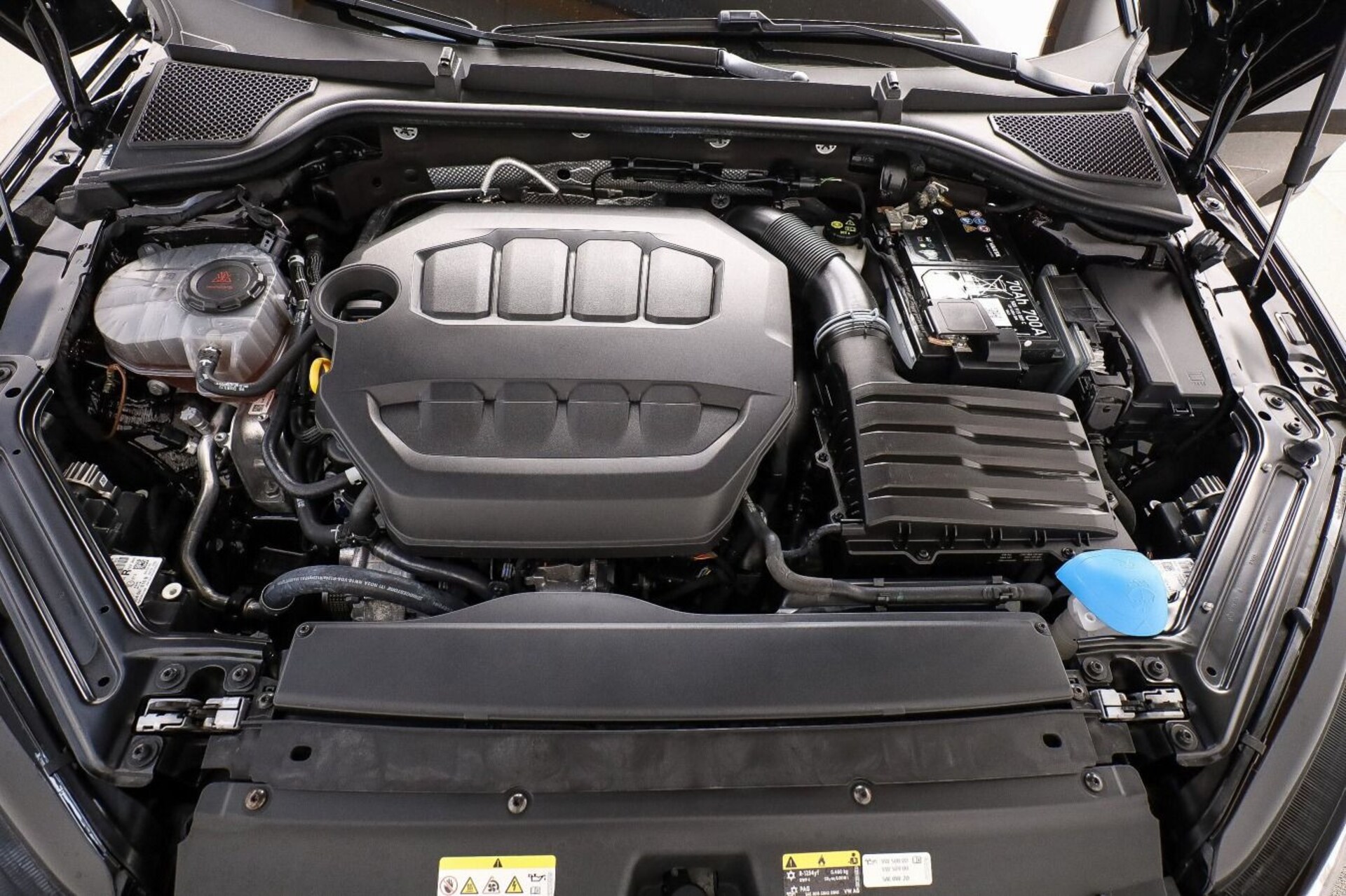 Skoda Octavia Combi RS