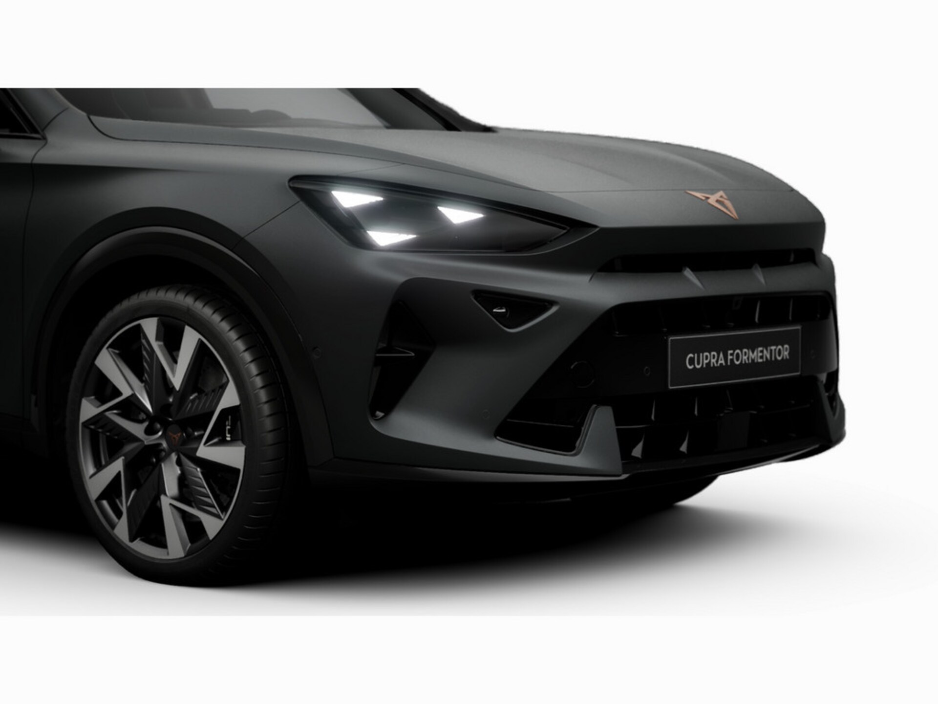 CUPRA Formentor VZ